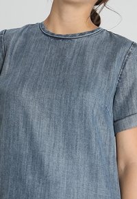 Superdry & Co Farkkumekko - blue