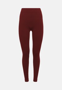 Legging Acelga Laranja Aurora Aflorar - CCM