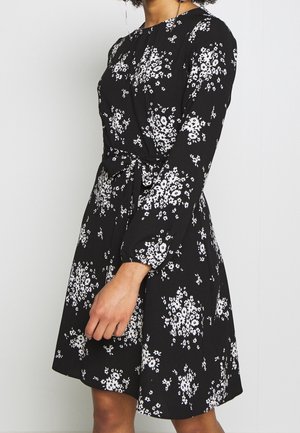 Dorothy Perkins Petite Vestido informal - black