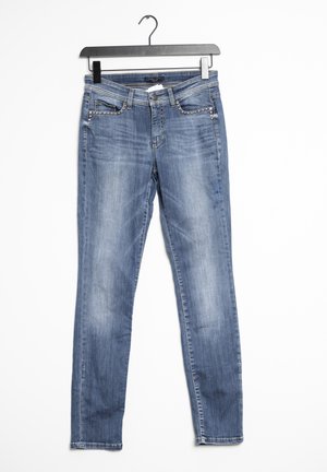 Cambio Jeansy Slim Fit