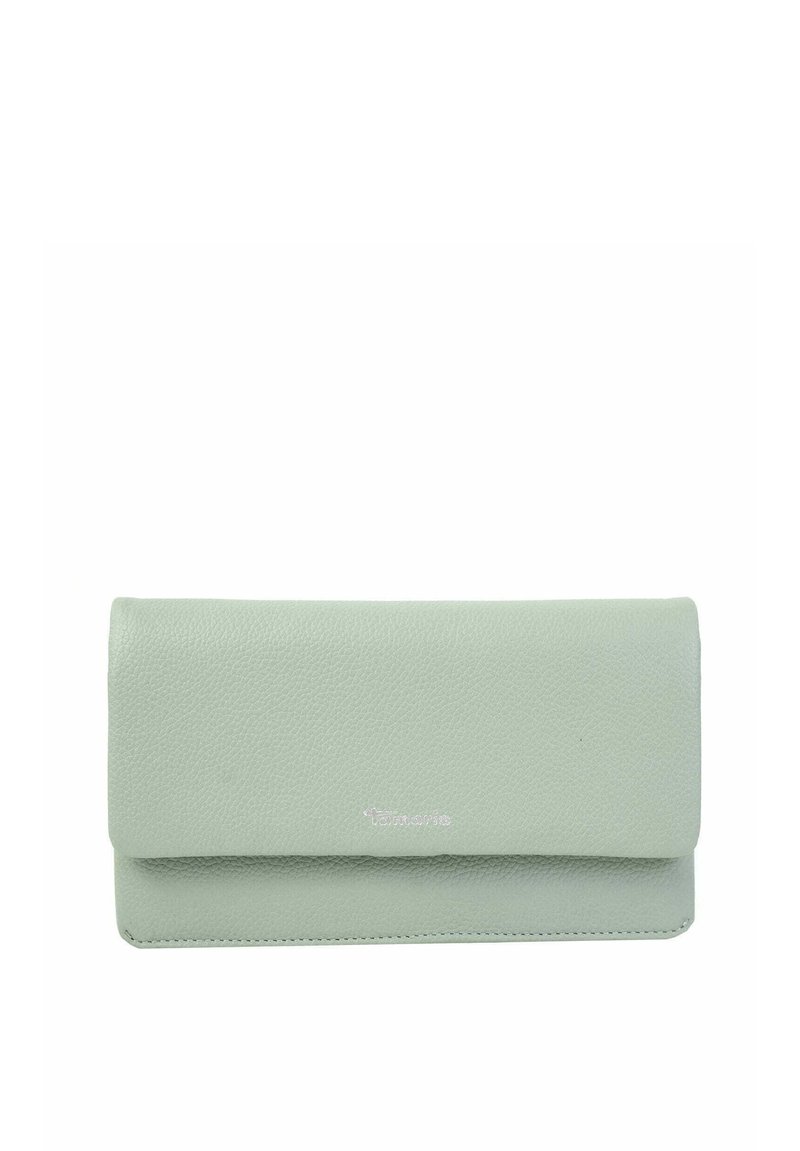 Tamaris AMANDA - Geldbörse - green