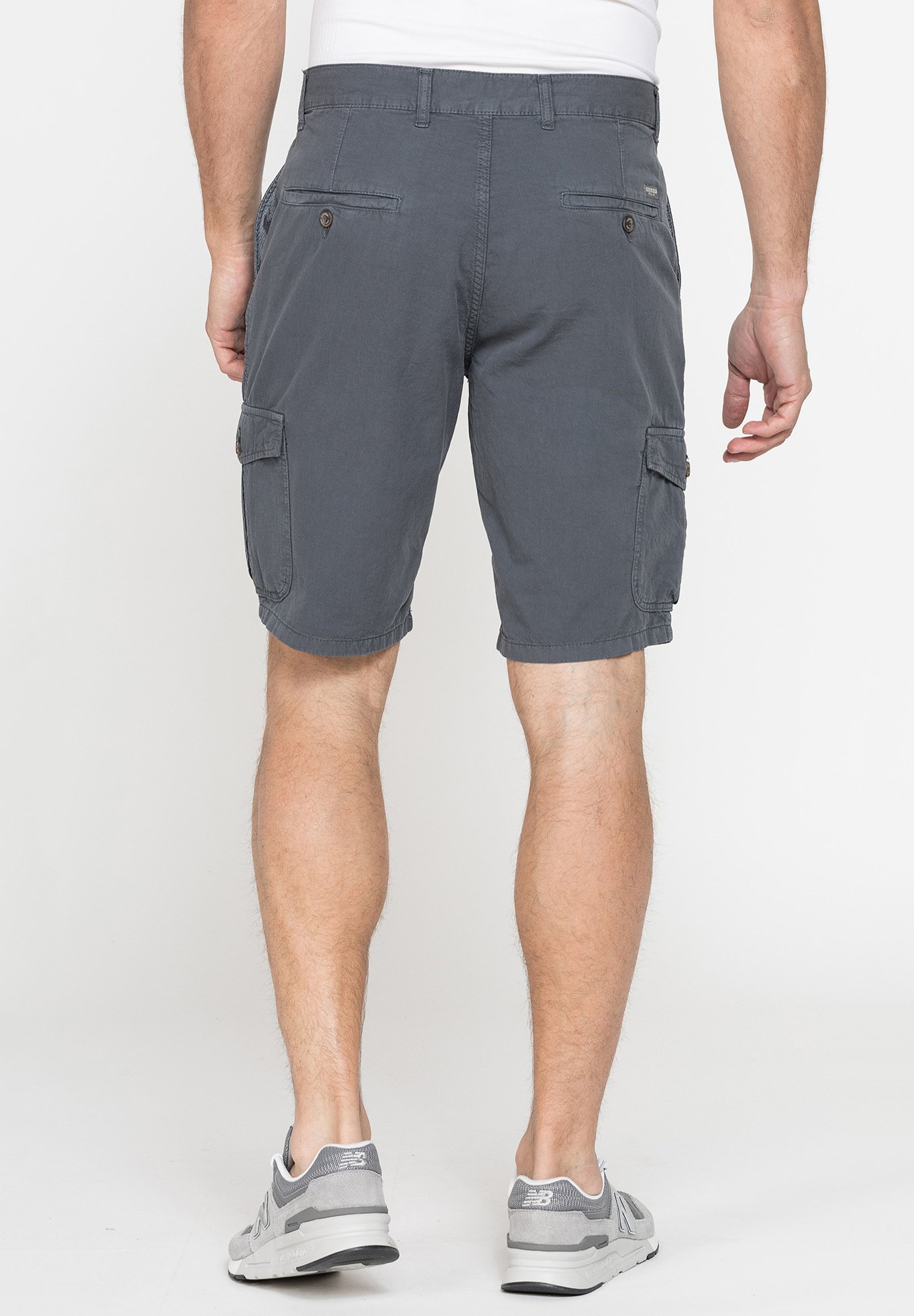 Carrera Jeans BERMUDA - Shorts - grigio - Zalando.it