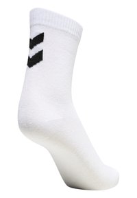 Hummel MAKE MY DAY 5-PACK - Strumpor - bright white