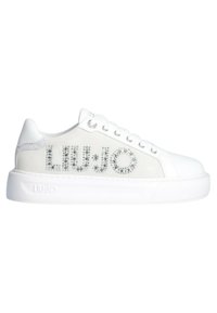 LIU JO Sneakers basse - bianco