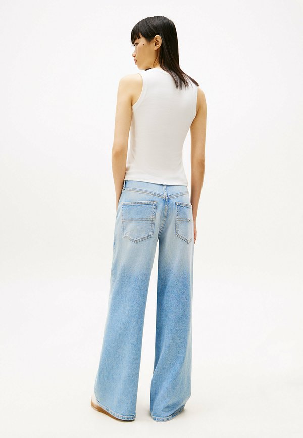 ESSENTIAL TANK  - Top - ecru4