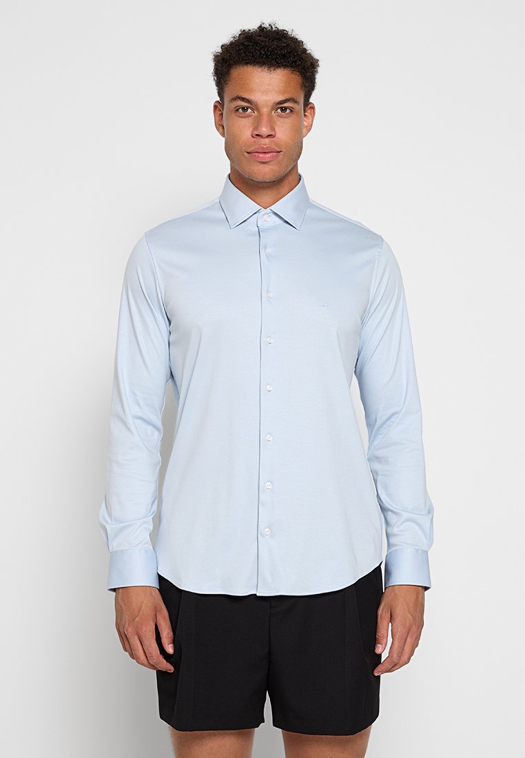 Michael Kors Overhemd lichtblauw