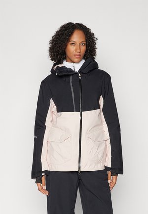 Roxy GORE TEX STRETCH PURELINES  - Lumelauajope - pink salt