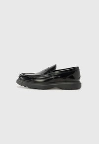 ALVIN - Polobotky - black