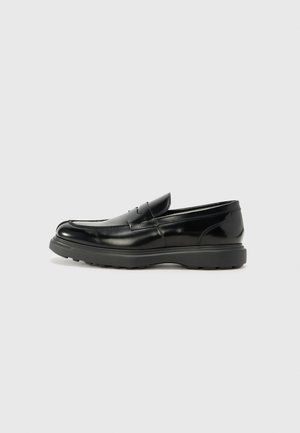 Stuart Weitzman ALVIN - Slipper - black