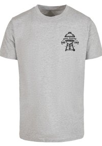 Unselected, heather grey