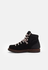 BERGLER UOS - Mountain shoes - black