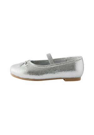 REGULAR FIT - Lauflernschuh - silver metallic