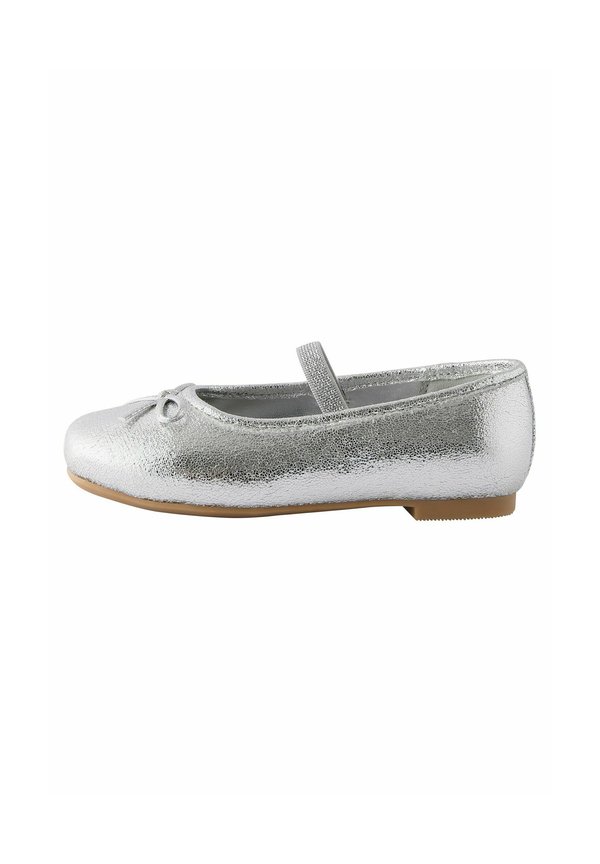 REGULAR FIT – Lauflernschuh – silver metallic