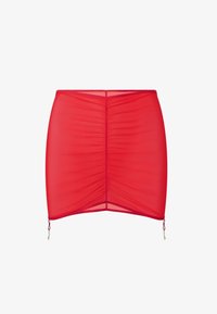Niewybrane, red