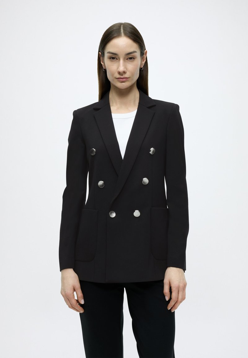 ANDIATA JENNER BLAZER - Σακάκι - black
