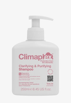 CLIMAPLEX  CLARIFYING & PURIFYING SHAMPOO - Shampoing - off-white