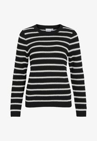 Geselecteerd, black/white