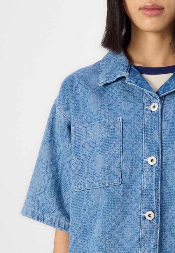 AMILIAS  - Button-down blouse3