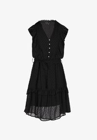 Ausgewählt, schwarz