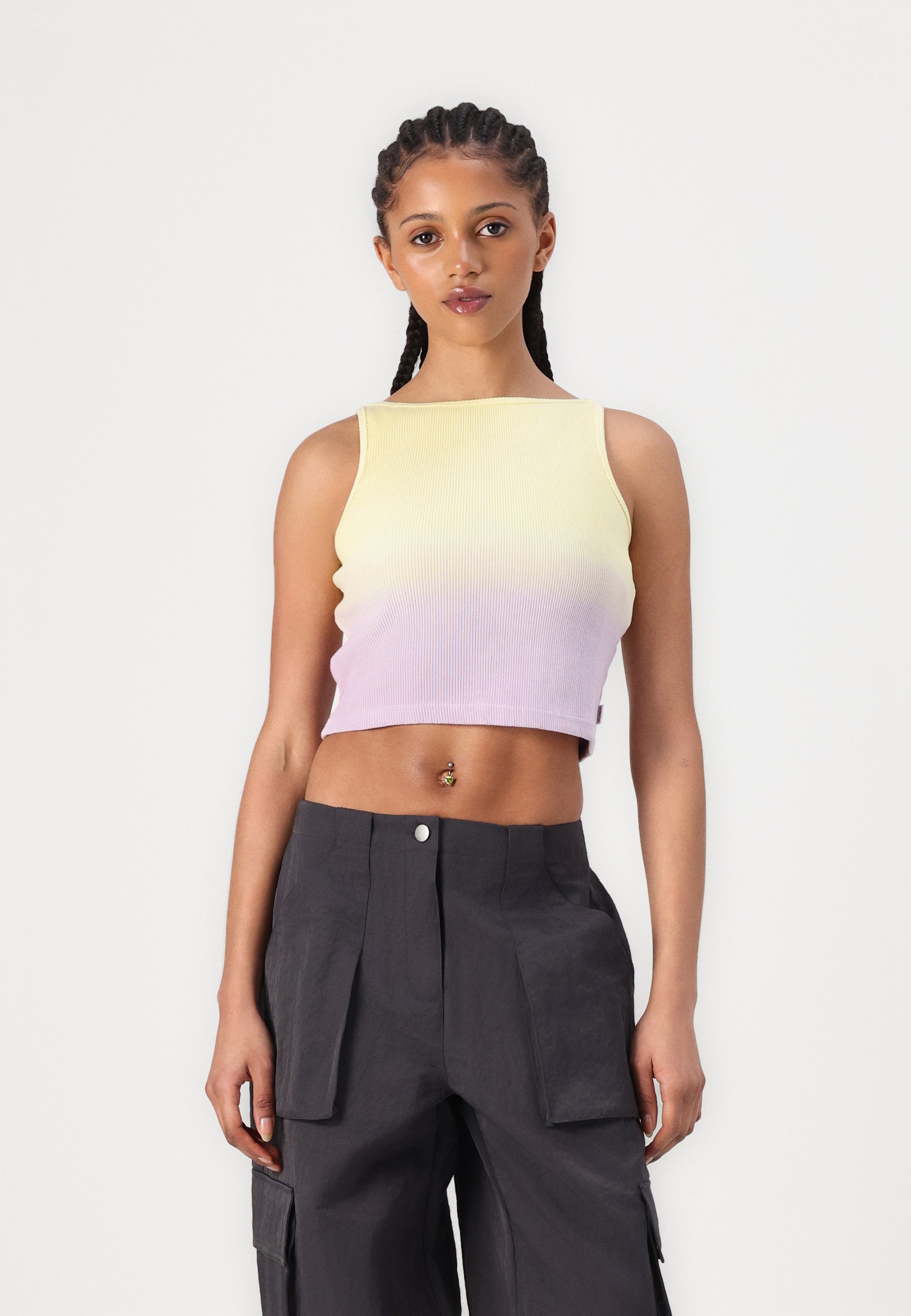 売れ筋商品|||ビラボン Tシャツ レディース トップス GO FOR IT - Top - amethyst smoke Billabong GO FOR IT - Top - amethyst smoke/lilac - Zalando.co.uk