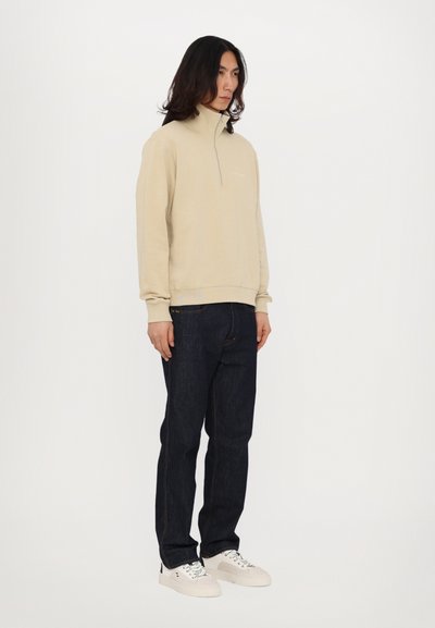 Tiger of Sweden MARLON - Sweatshirt - practical beige