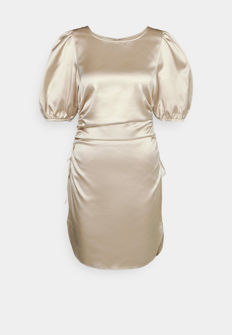 DESIGNERS REMIX Jurk crème