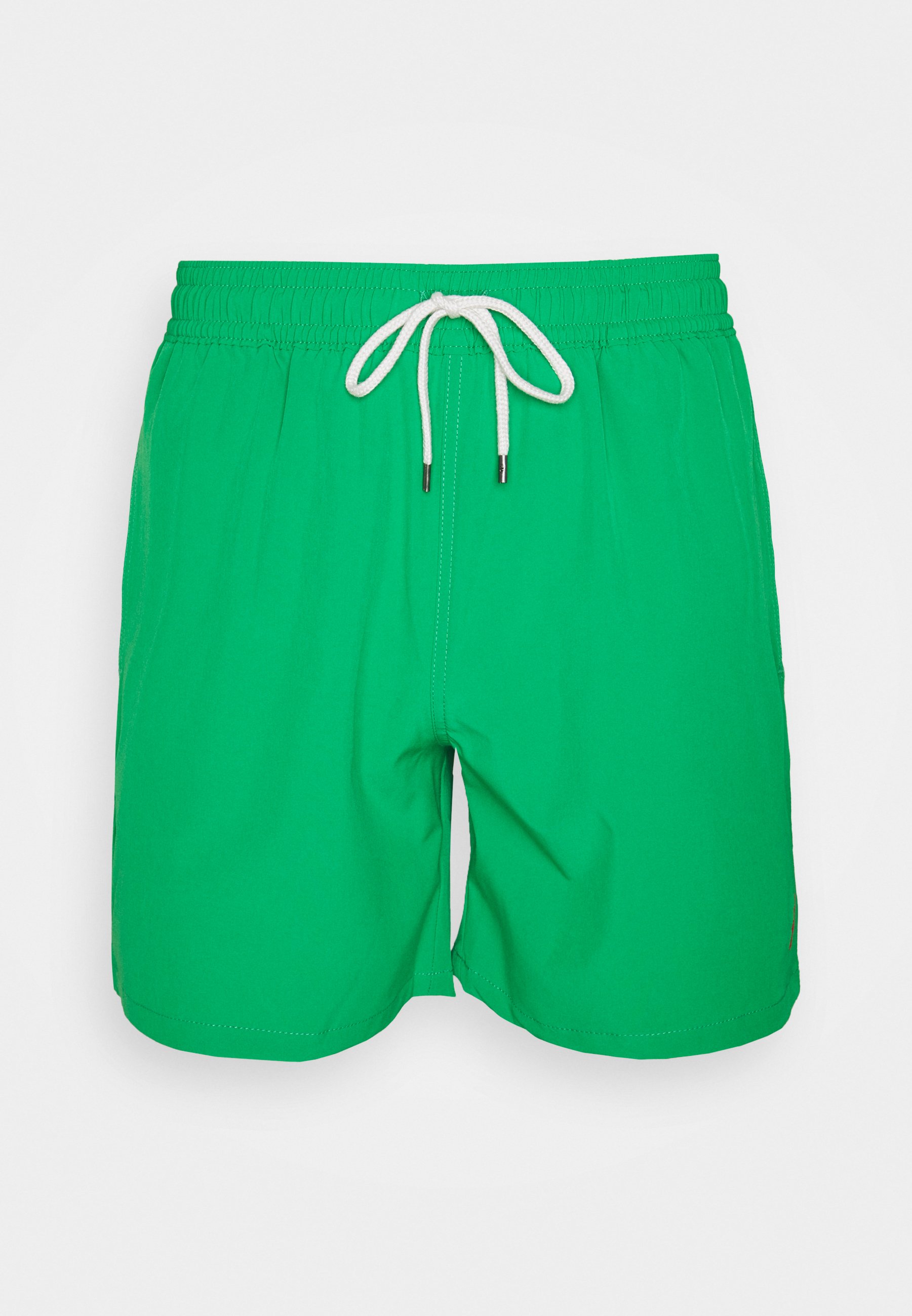 Polo Ralph Lauren 5.75-INCH TRAVELER CLASSIC SWIM TRUNK - Shorts da mare -  golf green/verde - Zalando