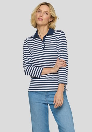 Rabe, RABE T-SHIRT - Polo shirt - dunkelblau