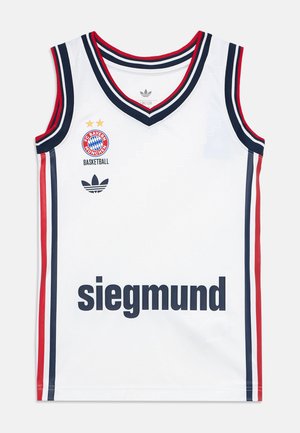 adidas Originals, BAYERN MÜNCHEN UNISEX, biały