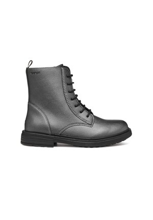 ECLAIR WEISS - Lace-up boots - gun c1357