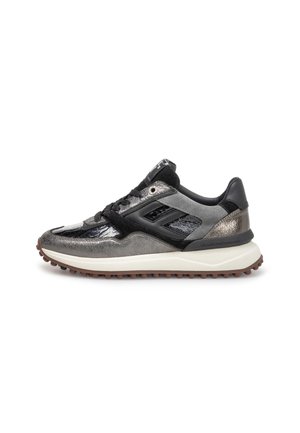 NOPPI - Trainers - silver