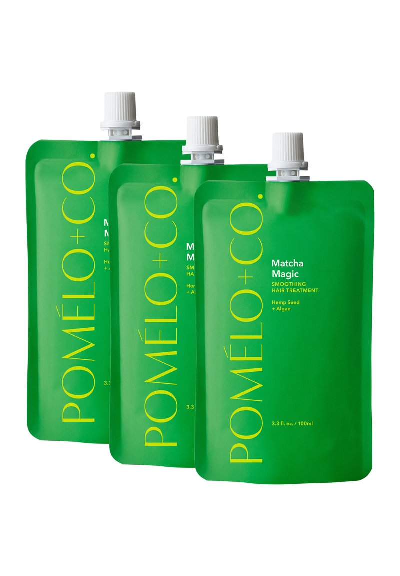 Pomélo+Co HAIRTREATMENT MATCHA Conditioner ./grün Zalando.de