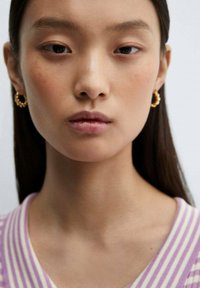 Mango Cardigan - purple