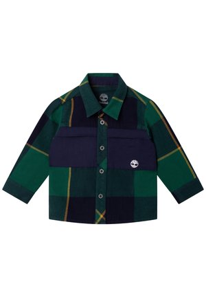 Camisa - indigo blue