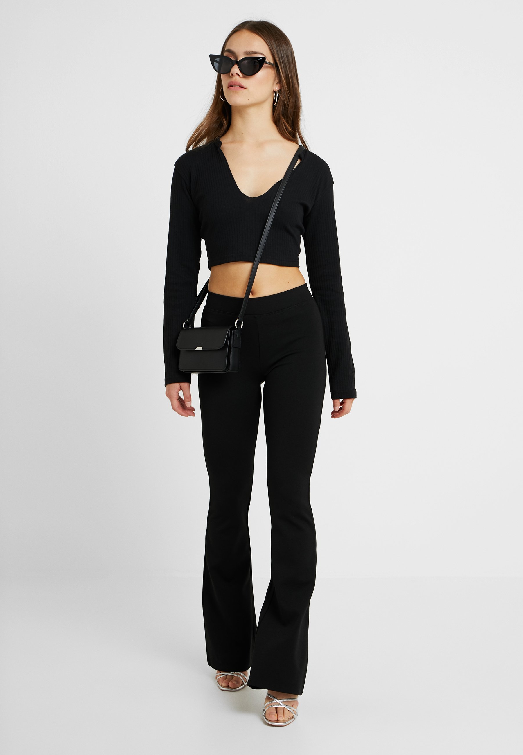 onlpaige flared pant