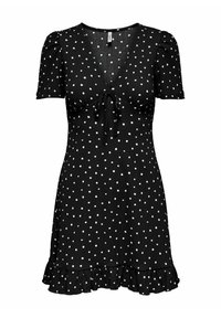 ONLBILL KURZES - Dnevna haljina - black