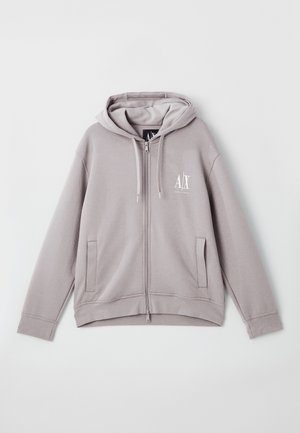 Armani Exchange, Sweatjakke - driftwood