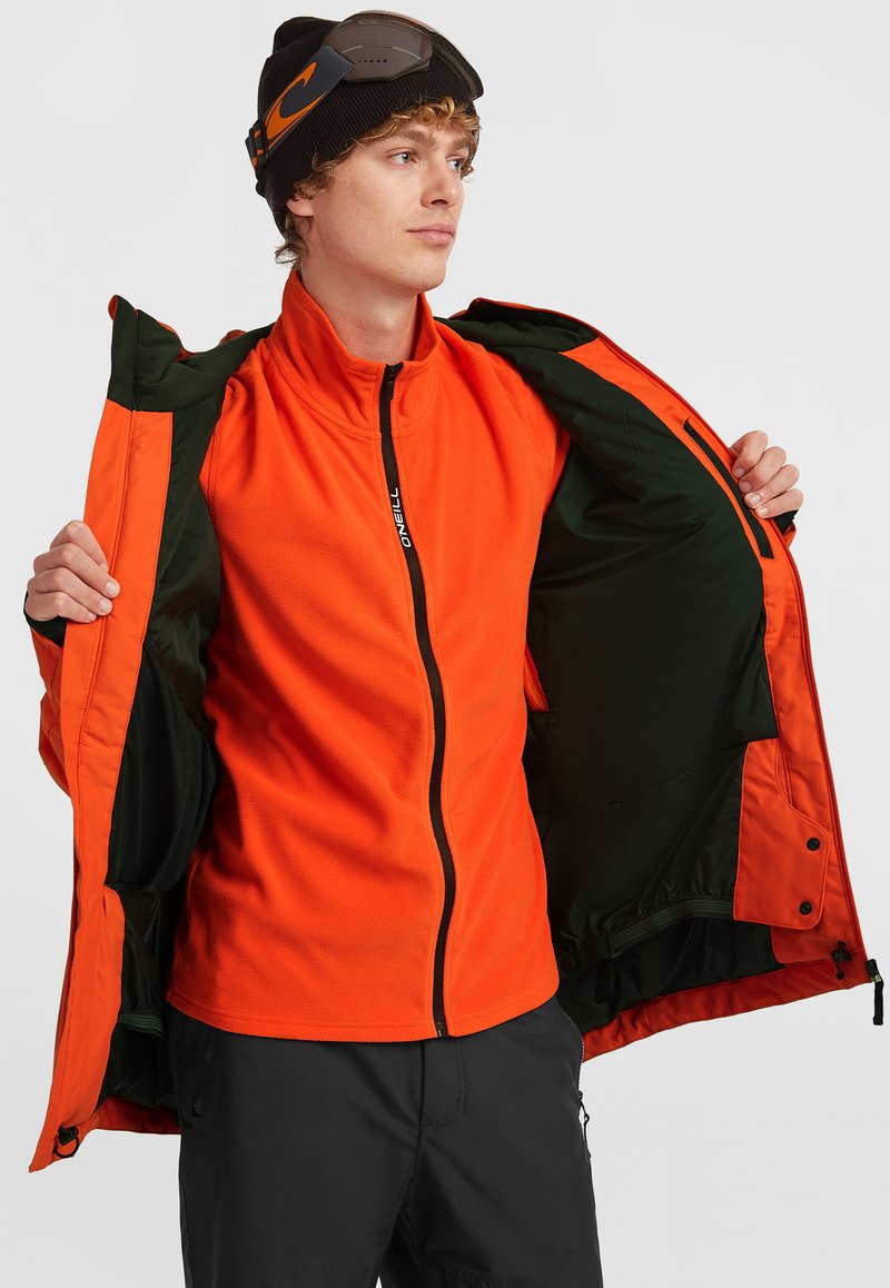 O'NEILL Femmes Nager Eau Salée Solides Texture Flamme