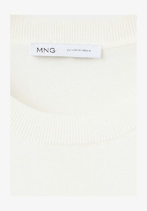Mango, ADULT - T-shirt basique - off-white