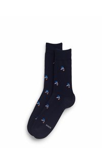 Calzini Sonic Ufficiali - Multicolore, Taglia Unica Standard, Calze Originali Per Bambini E Ragazzi