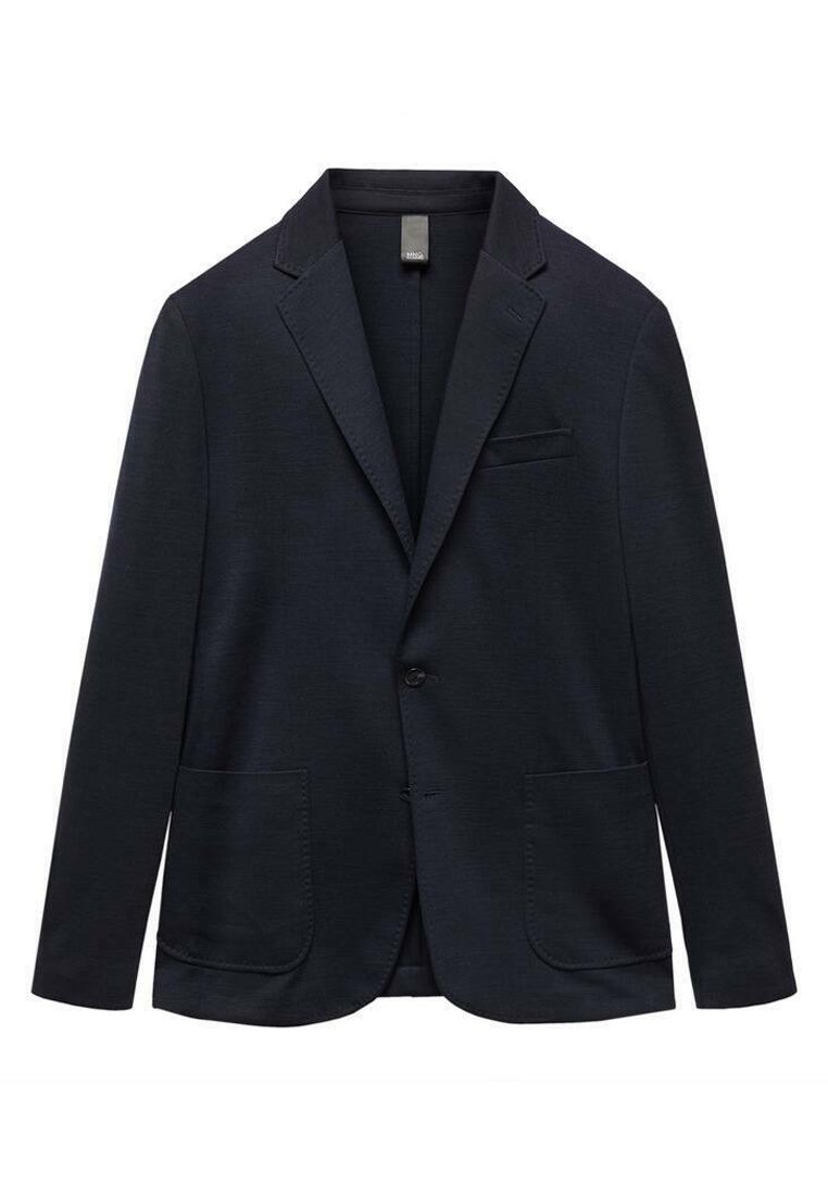 Mango Blazer koningsblauw