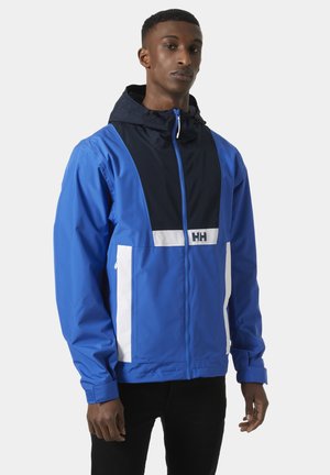 Helly Hansen RIG RAIN JACKET - Impermeable - royal blue