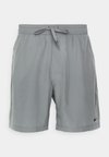 FORM SHORT - Kurze Sporthose - smoke grey/black