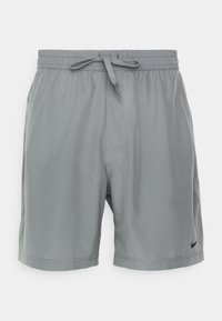 FORM SHORT - Pantalón corto de deporte - smoke grey/black