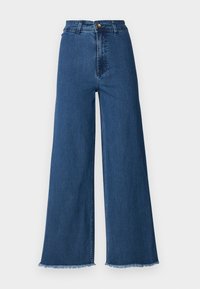 Billabong FREE FALL - Flared jeans - brew