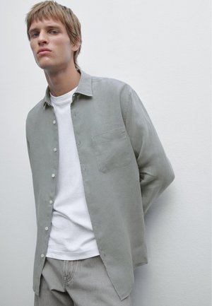 REGULAR-FIT - Shirt - blue