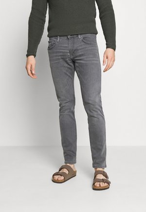 Jeans slim fit - grey medium wash