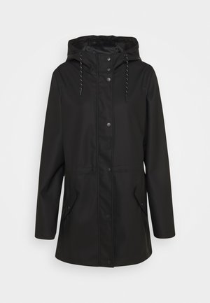 Parka Femme Vero Moda Vmmalou Coated - Peat - L Peat - Prêt-à