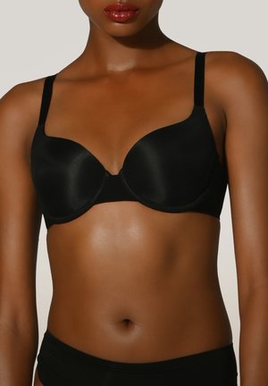CUP - Reggiseno con ferretto - black