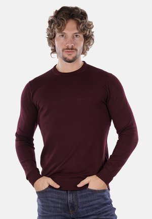 Maglione - bordeaux
